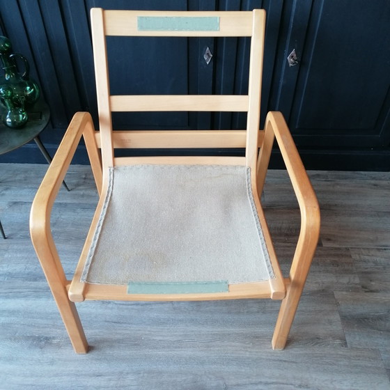 Image 1 of Yngve Ekstrom Skandiform chair