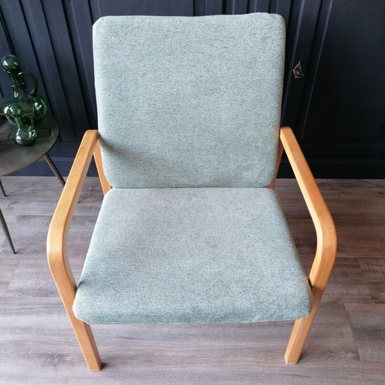 Image 1 of Yngve Ekstrom Skandiform chair