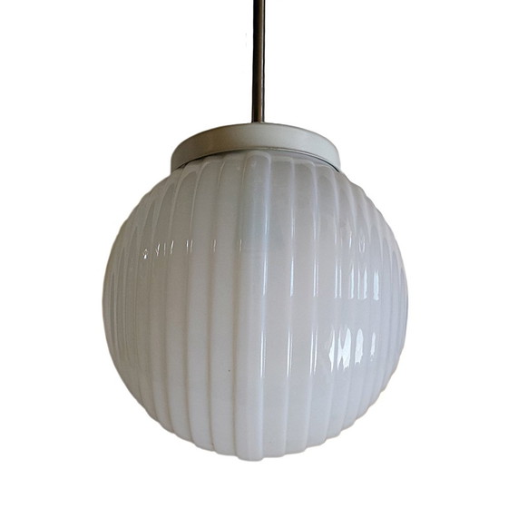 Image 1 of Mid-Century Pendant Lamp from INVA Litoměřice