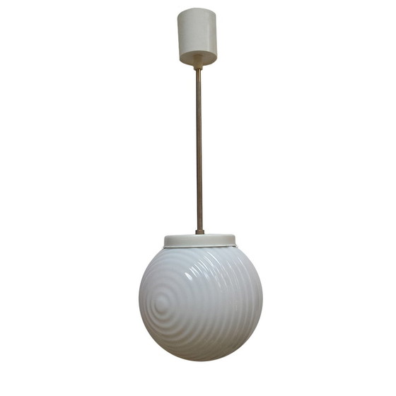 Image 1 of Mid-Century Pendant Lamp from INVA Litoměřice