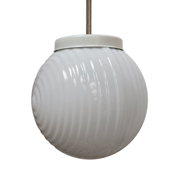 Image 1 of Mid-Century Pendant Lamp from INVA Litoměřice