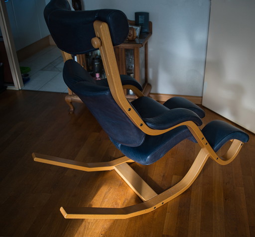 Peter Opsvik - Stokke - Gravity Balance Ergonomically Shaped Rocking Chair