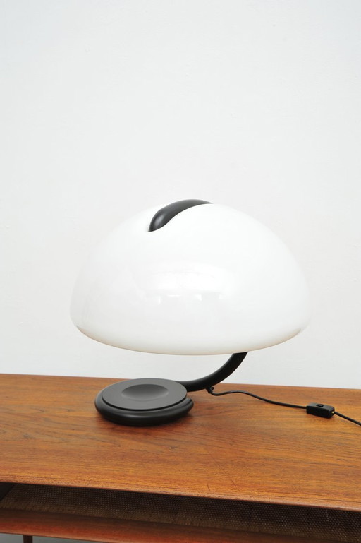 Elio Martinelli Serpente table lamp