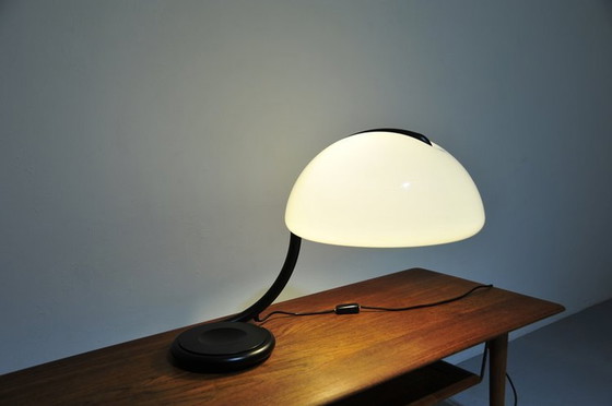 Image 1 of Elio Martinelli Serpente table lamp