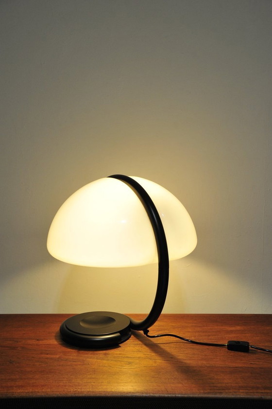 Image 1 of Elio Martinelli Serpente table lamp