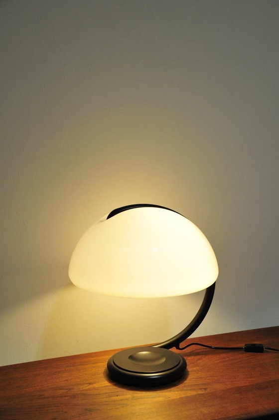 Image 1 of Elio Martinelli Serpente table lamp