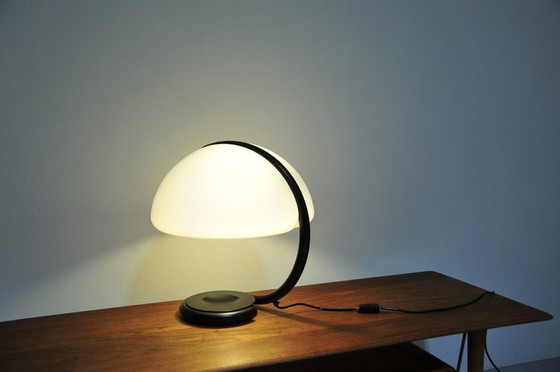 Image 1 of Elio Martinelli Serpente table lamp