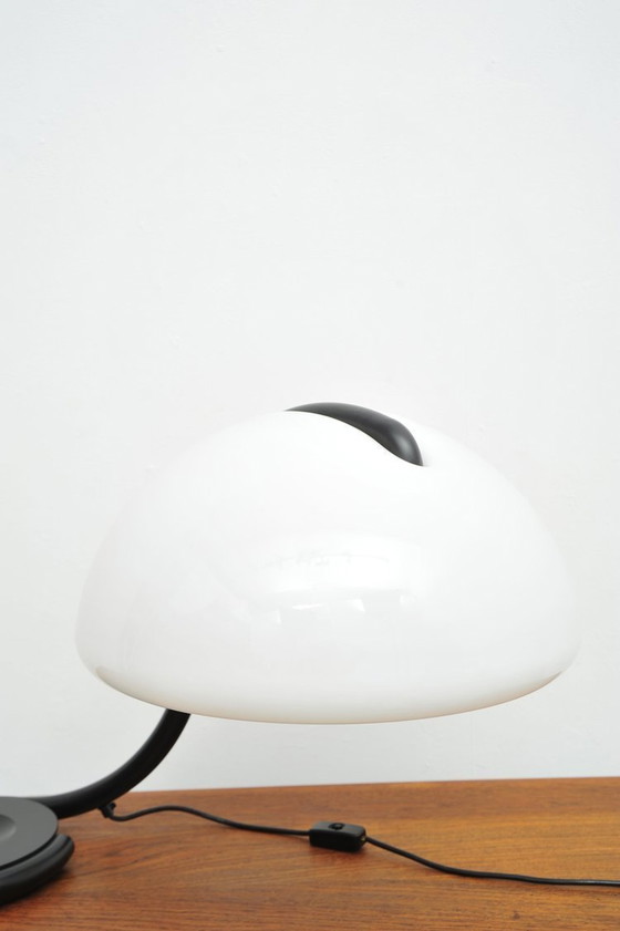 Image 1 of Elio Martinelli Serpente table lamp