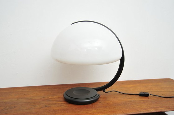 Image 1 of Elio Martinelli Serpente table lamp