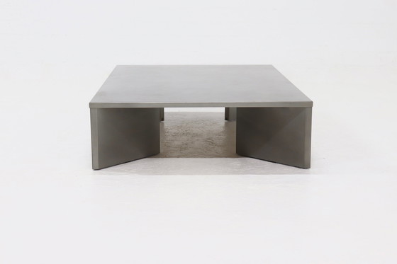 Image 1 of Post Modern Low Coffee Table Table