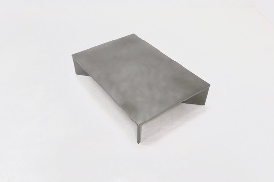 Image 1 of Post Modern Low Coffee Table Table