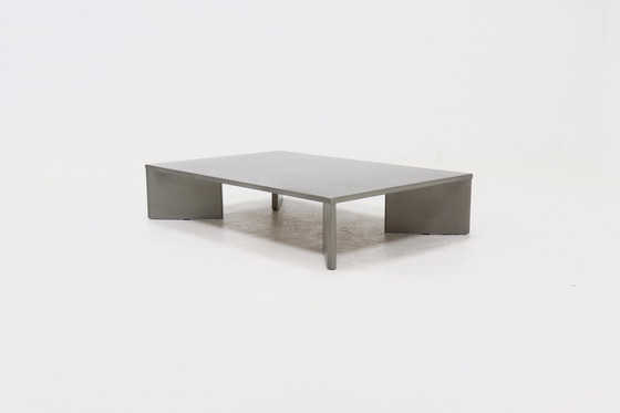 Image 1 of Post Modern Low Coffee Table Table