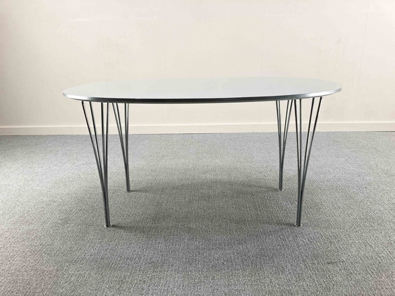 Image 1 of Fritz Hansen B613 Table