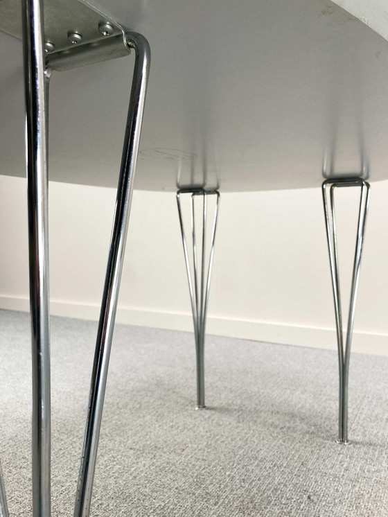 Image 1 of Fritz Hansen B613 Table