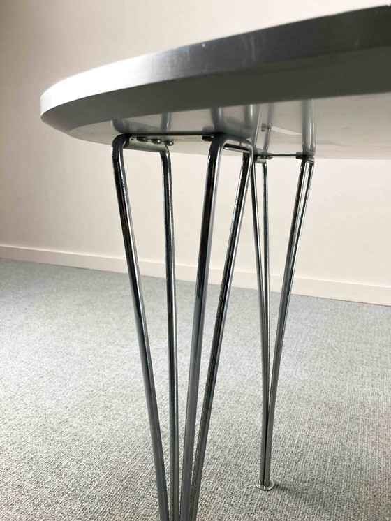 Image 1 of Fritz Hansen B613 Table