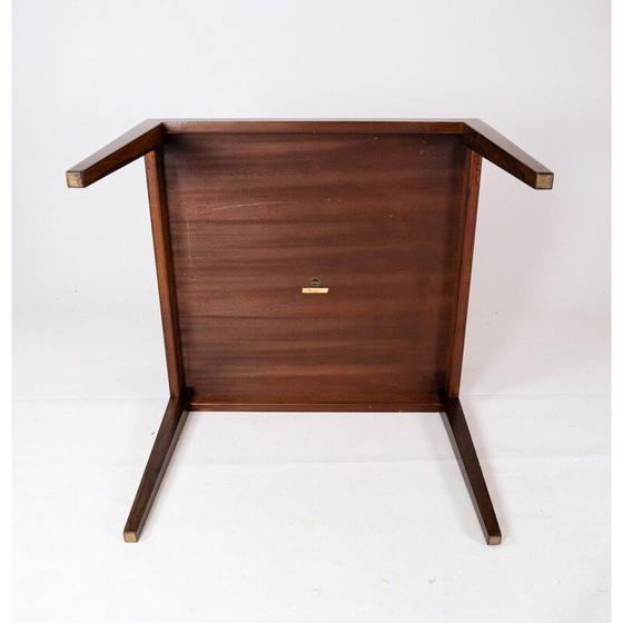 Image 1 of Vintage rosewood coffee table by Severin Hansen, 1960