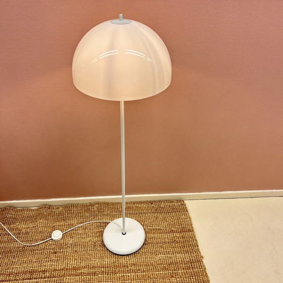 Image 1 of Mushroom Floor Lamp 1970 Denmark By Knud Christensen