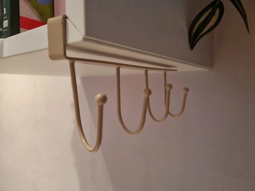 Coat Stand With 4 Hooks