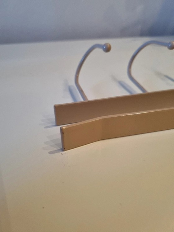 Image 1 of Coat Stand With 4 Hooks