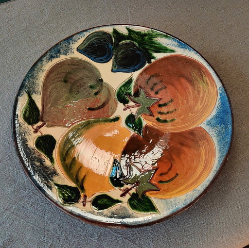 Ceramic Bowl "Puigdemont"