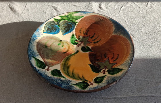 Image 1 of Ceramic Bowl "Puigdemont"