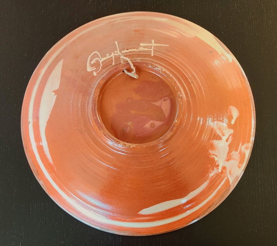 Image 1 of Ceramic Bowl "Puigdemont"