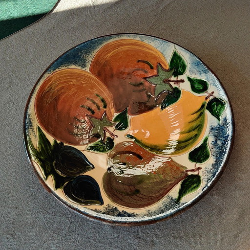 Ceramic Bowl "Puigdemont"