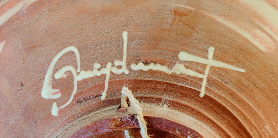 Image 1 of Ceramic Bowl "Puigdemont"