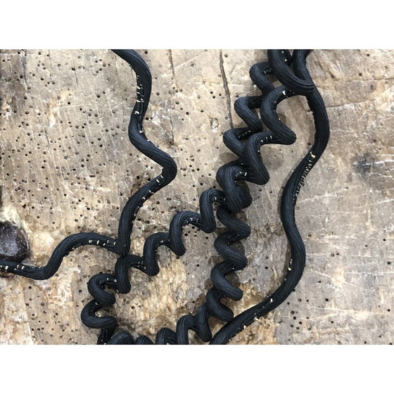 Image 1 of Telefono vintage in bachelite nera, Germania