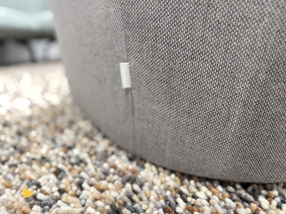 Image 1 of Gelderland 7901 Solid Chair Swivel Armchair Gray Re Wool