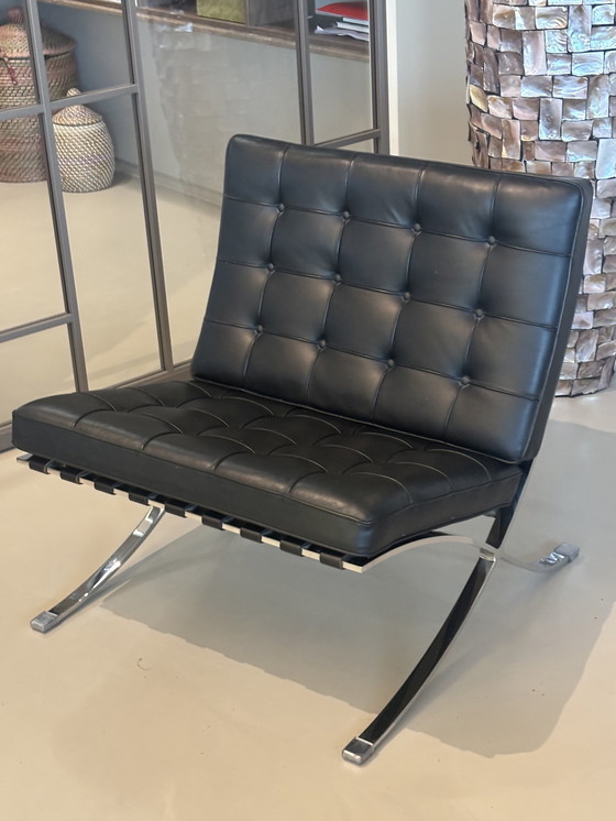 Image 1 of Knoll Barcelona Chair