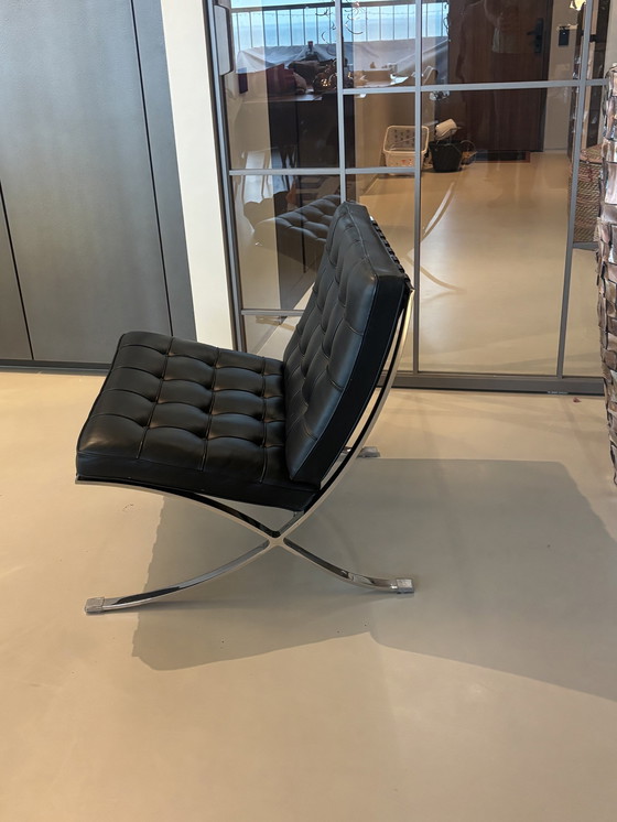 Image 1 of Knoll Barcelona Chair