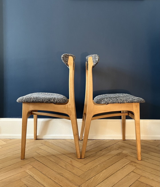 Image 1 of 2x Rt Halas Chairs