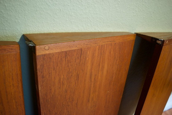 Image 1 of Kai Kristiansen Teak Shelves, Feldballes, 1960S.