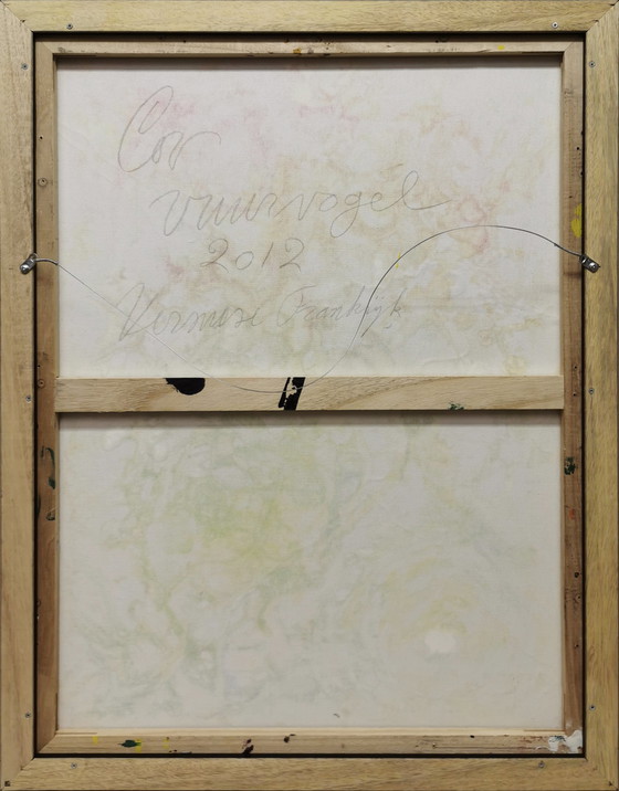 Image 1 of Cor Hendriksen 'Uccello di fuoco'