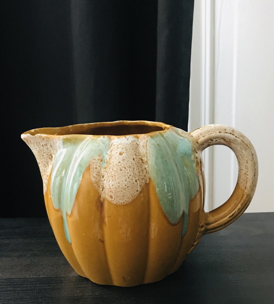 Image 1 of Vintage Melon Jug