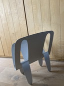 Vintage Magazine Holder