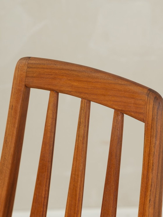 Image 1 of  1960S Dining Chairs, Niels Koefoed 