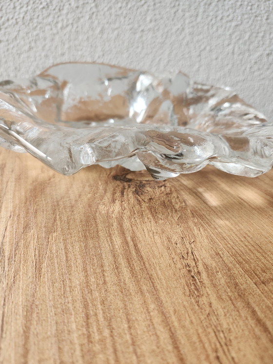 Image 1 of Scandinavian Glass Designer Bowl