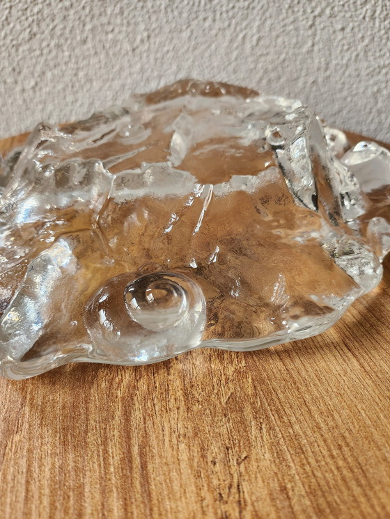 Image 1 of Scandinavian Glass Designer Bowl