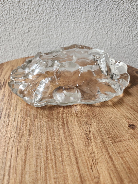 Image 1 of Scandinavian Glass Designer Bowl