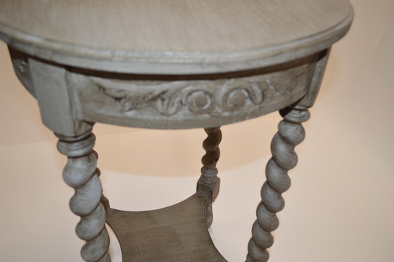 Image 1 of Wooden Table