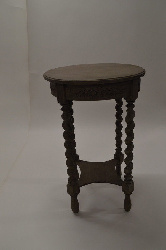 Image 1 of Wooden Table