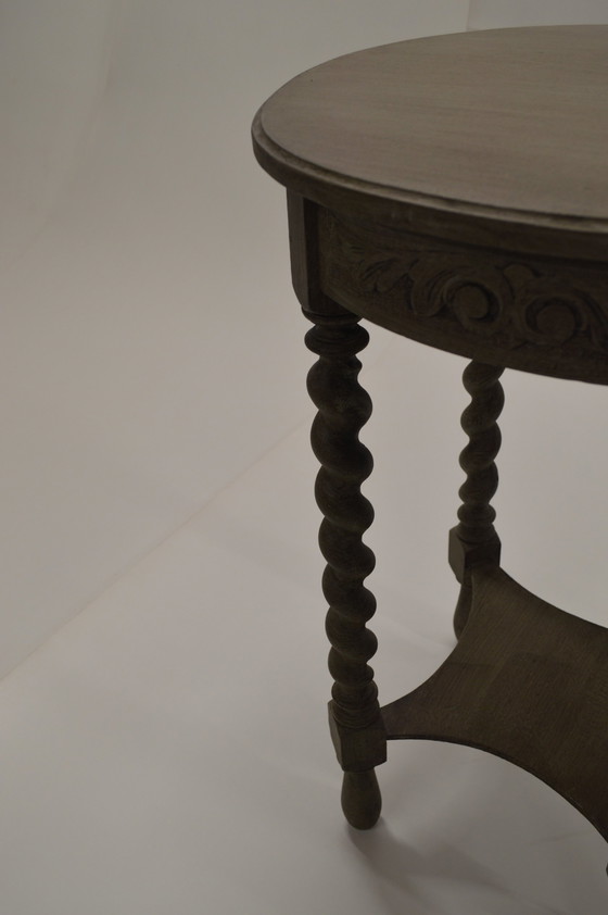 Image 1 of Wooden Table