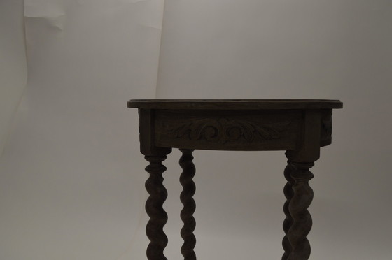 Image 1 of Wooden Table