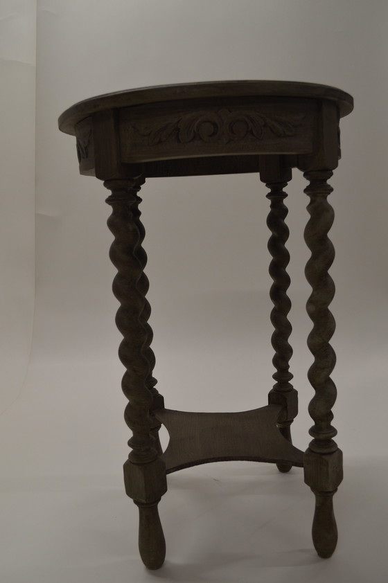 Image 1 of Wooden Table