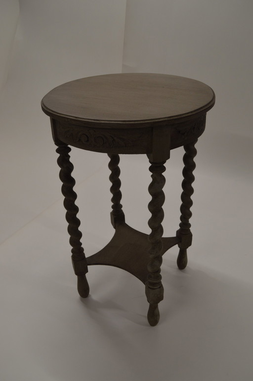 Wooden Table