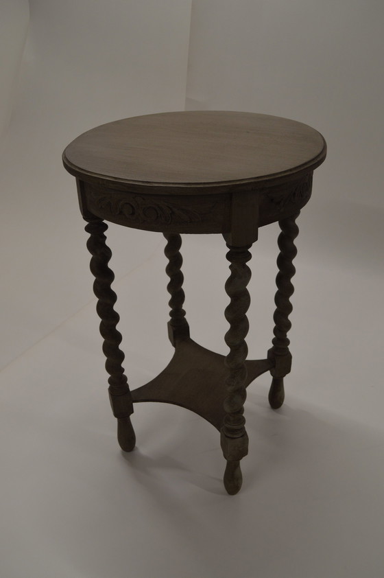 Image 1 of Wooden Table