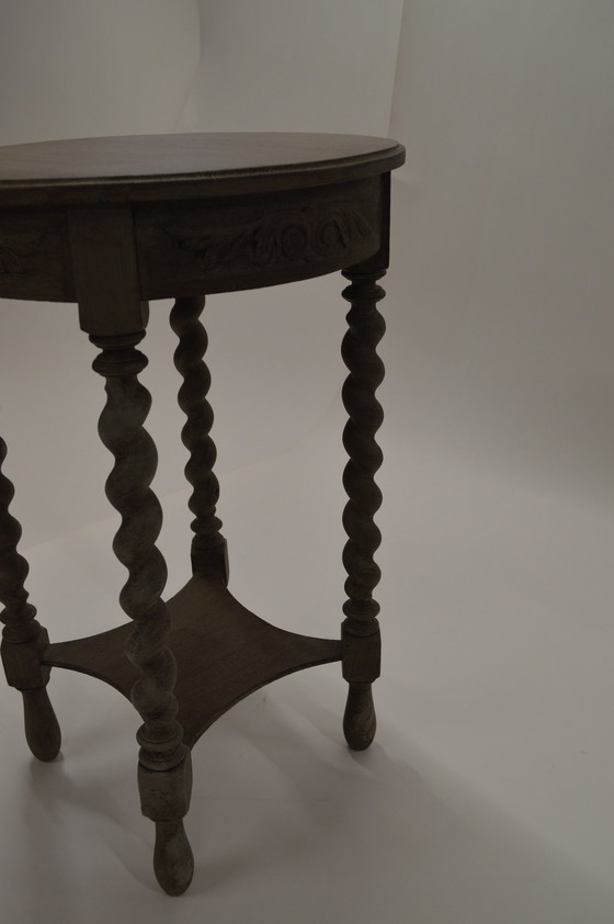 Image 1 of Wooden Table