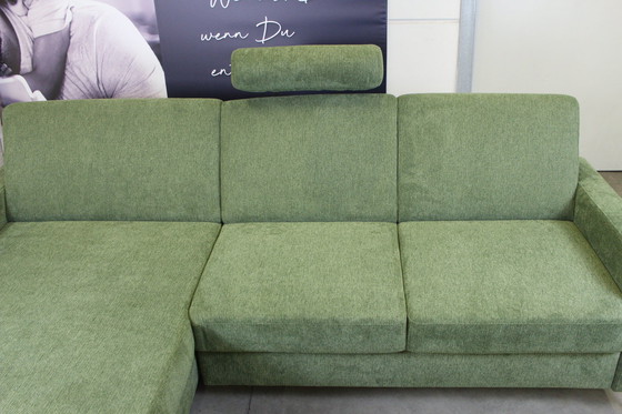 Image 1 of Fabric sofa corner sofa sofa couch